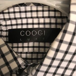 Coogi Men’s Dress Shirt